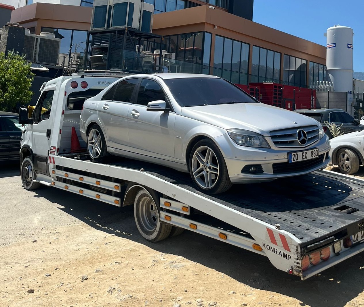 Denizli En Yakın Oto Kurtarma