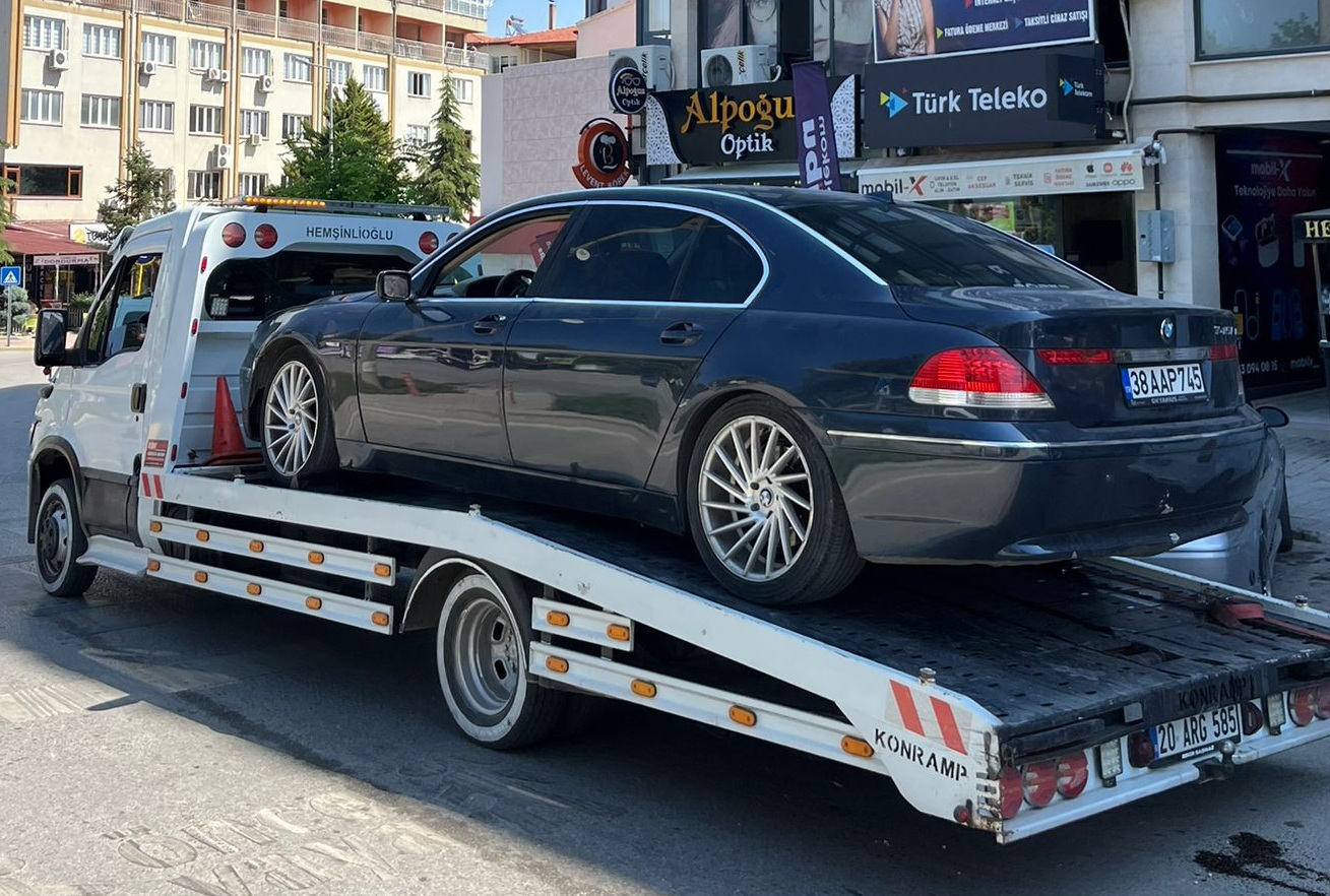 Denizli En Yakın Çekici Kurtarıcı