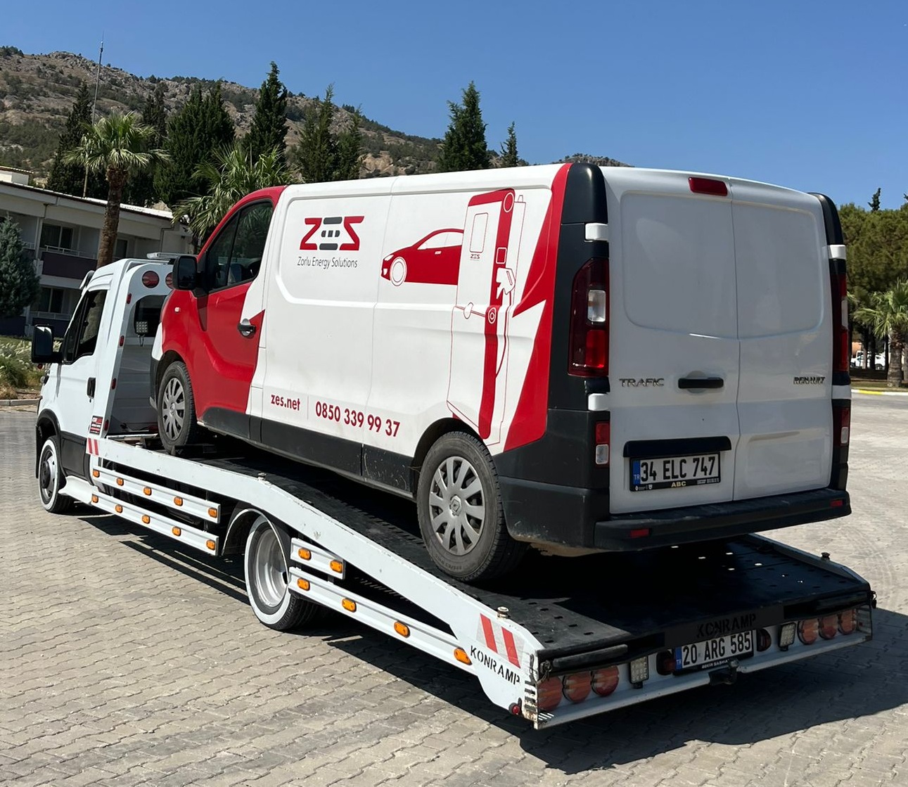 Denizli En Yakın Oto Çekici