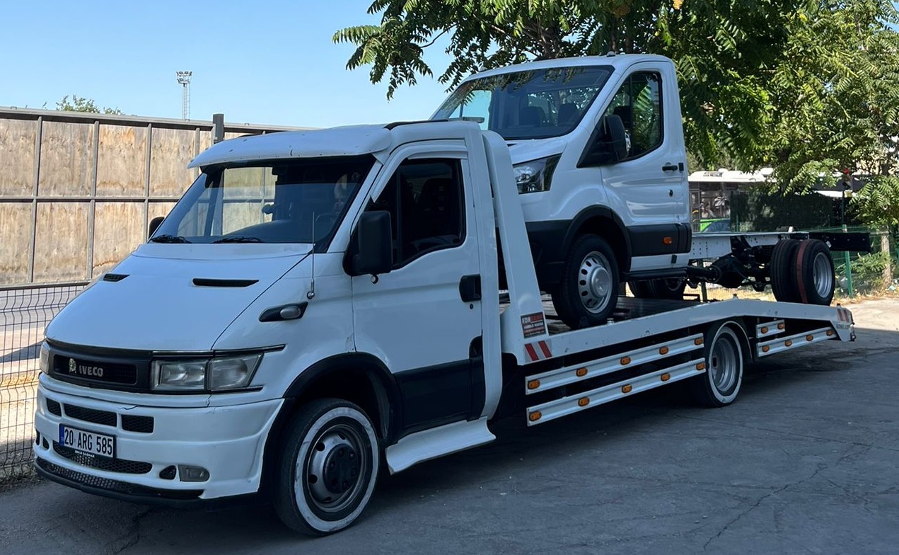 Denizli En Yakın Çekici Hizmeti